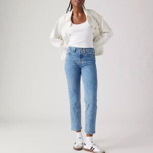 Levi’s Wedgie Straight Jeans – Size 30 – NWOT